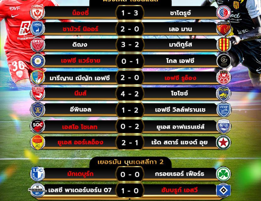 ผลโปรแกรมบอล10-5-67