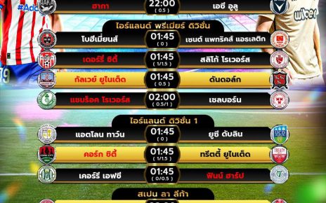 โปรแกรมบอล24-5-67