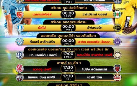 โปรแกรมบอล28-5-67