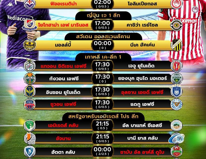 โปรแกรมบอล29-5-67