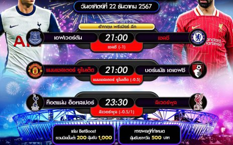 ทีเด็ดบอล22-12-67
