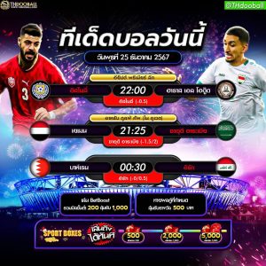 ทีเด็ดบอล25-12-67