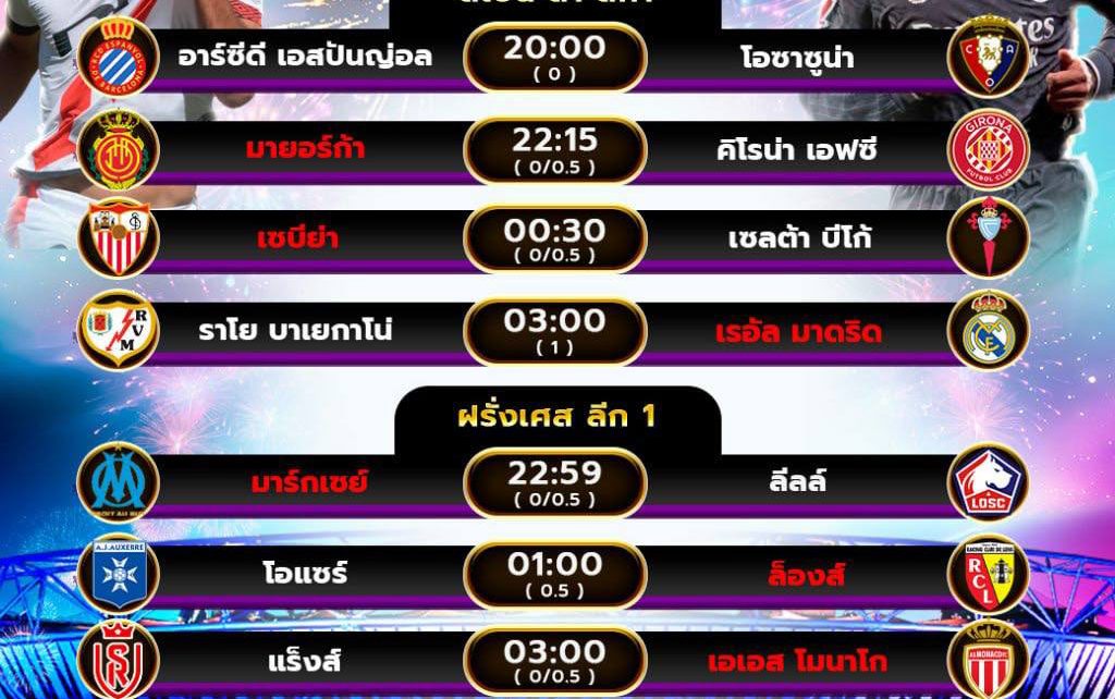 โปรแกรมบอล14-12-67