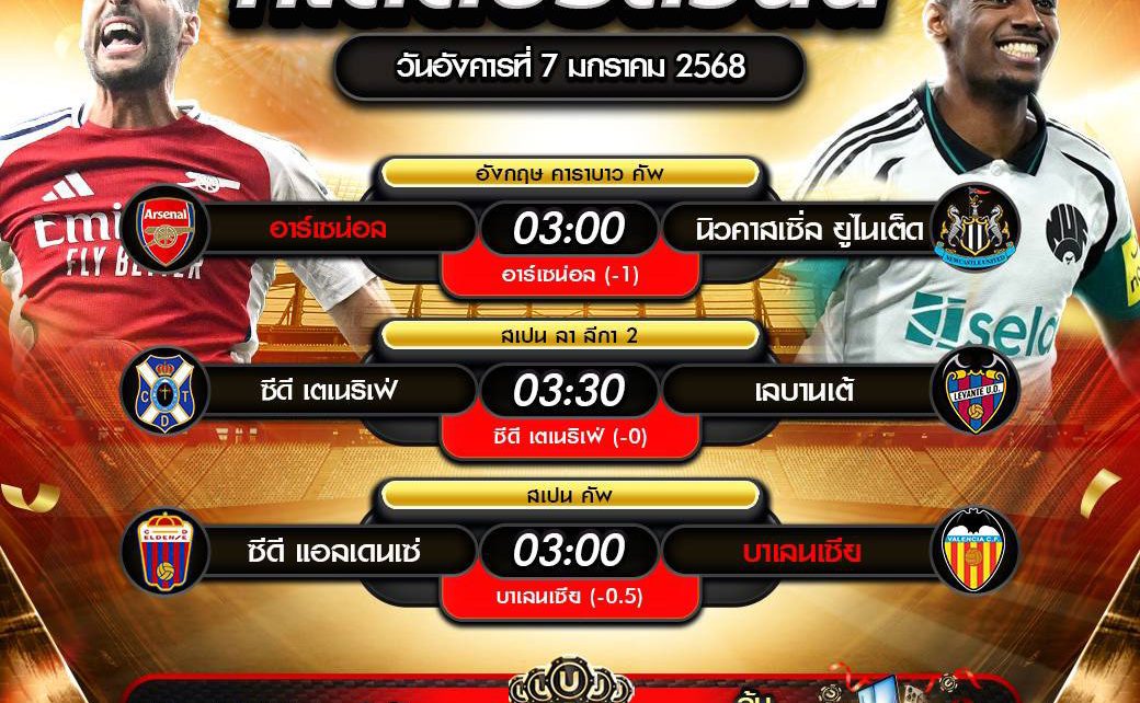 ทีเด็ดบอล07-01-68