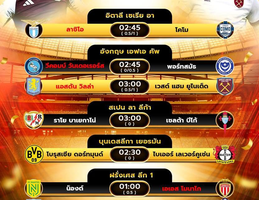 โปรแกรมบอล10-01-68