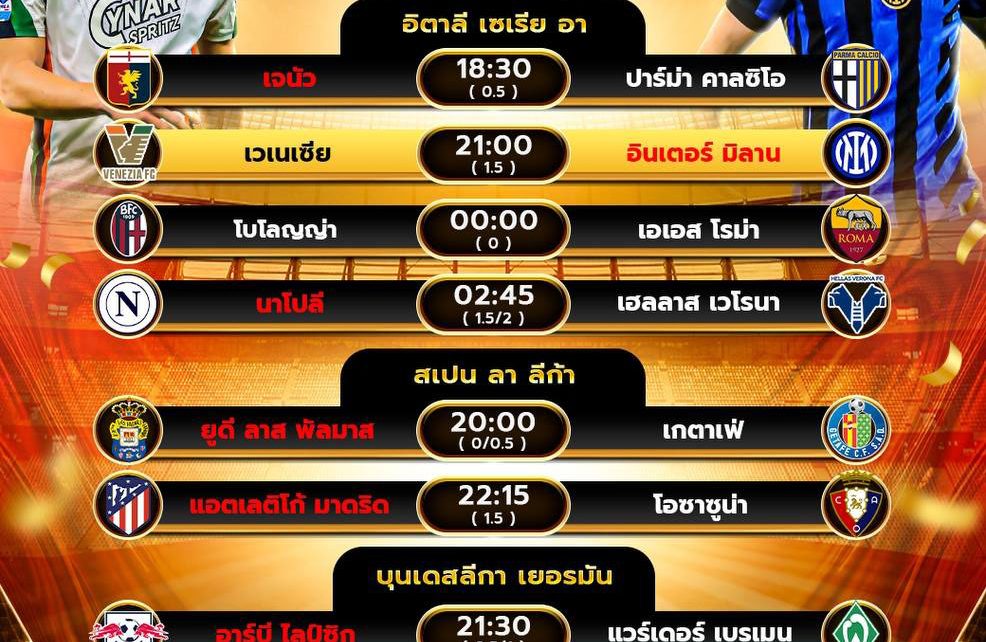 โปรแกรมบอล12-01-68