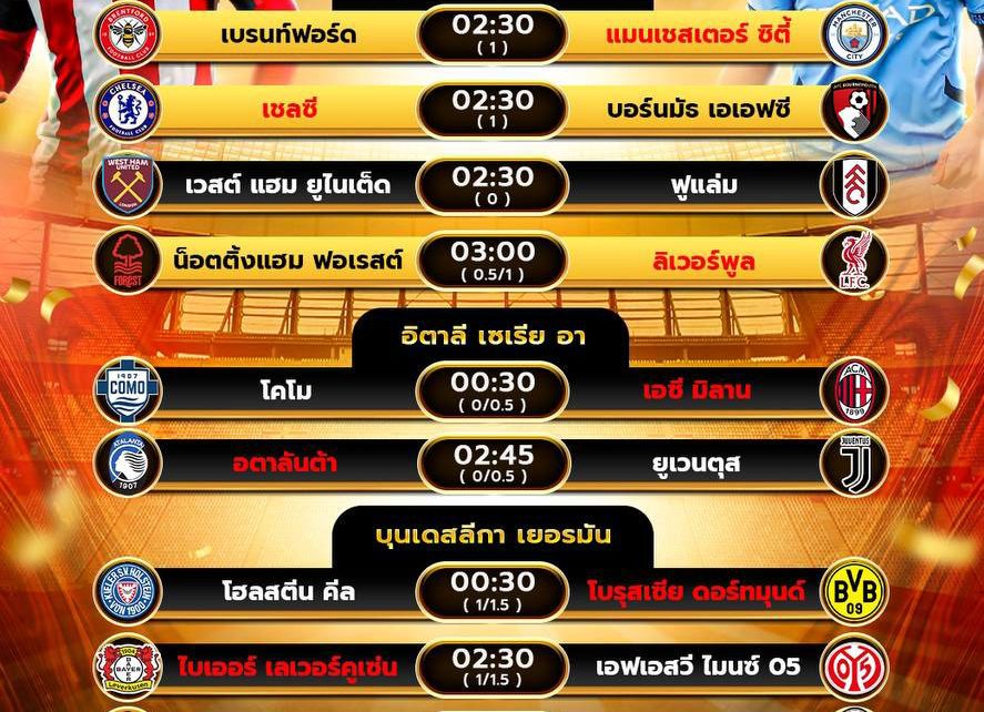 โปรแกรมบอล14-01-68