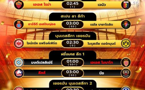 โปรแกรมบอล17-01-68