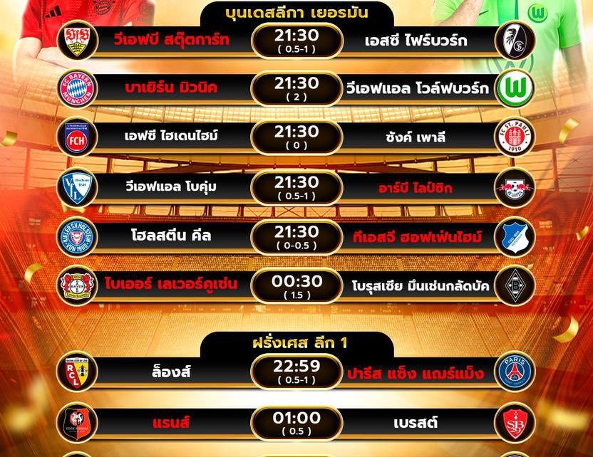 โปรแกรมบอล18-01-68