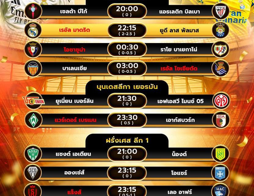 โปรแกรมบอล19-01-68