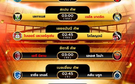 โปรแกรมบอล05-02-68