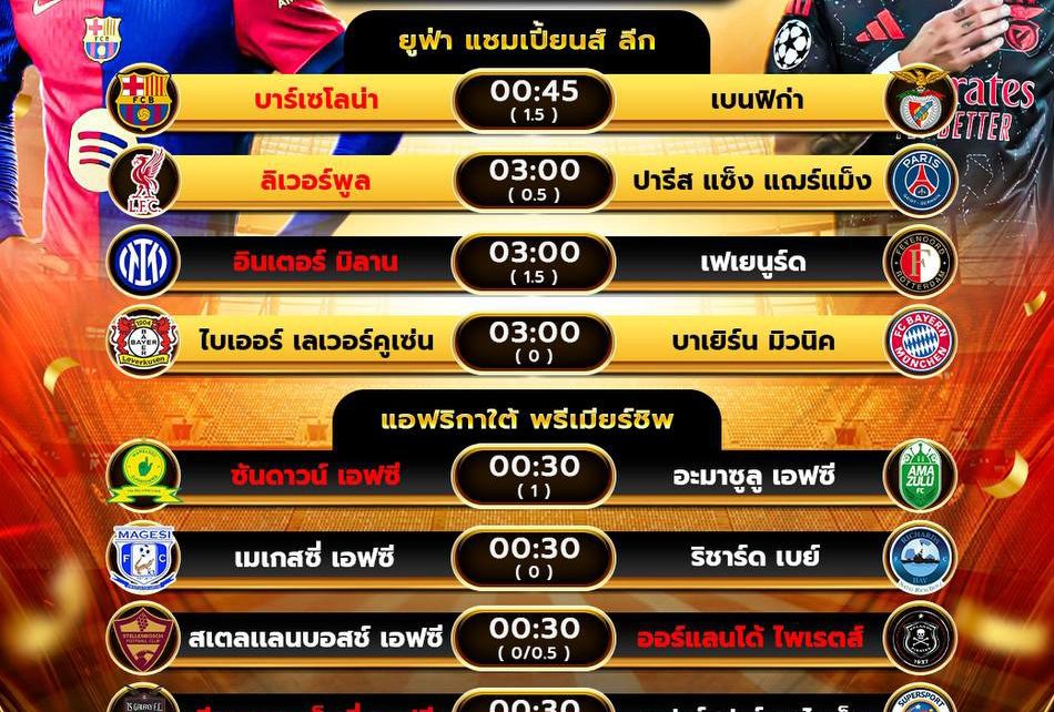 โปรแกรมบอล11-03-68