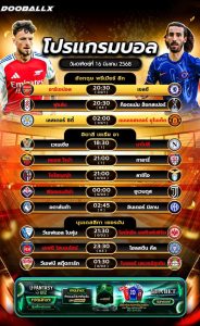 โปรแกรมบอล16-03-68