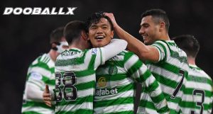 เซลติกทาบสถิติแชมป์ลีกของเรนเจอร์ส
