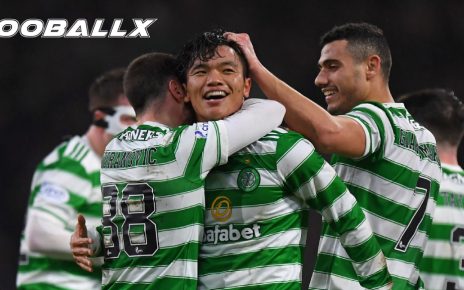 เซลติกทาบสถิติแชมป์ลีกของเรนเจอร์ส