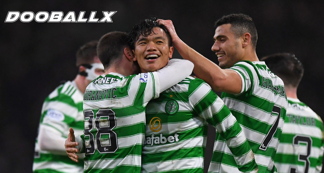 เซลติกทาบสถิติแชมป์ลีกของเรนเจอร์ส
