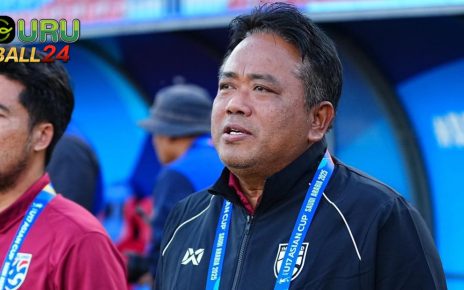 เซอร์เด็จร้องปรับโครงสร้างบอลเยาวชนใหม่