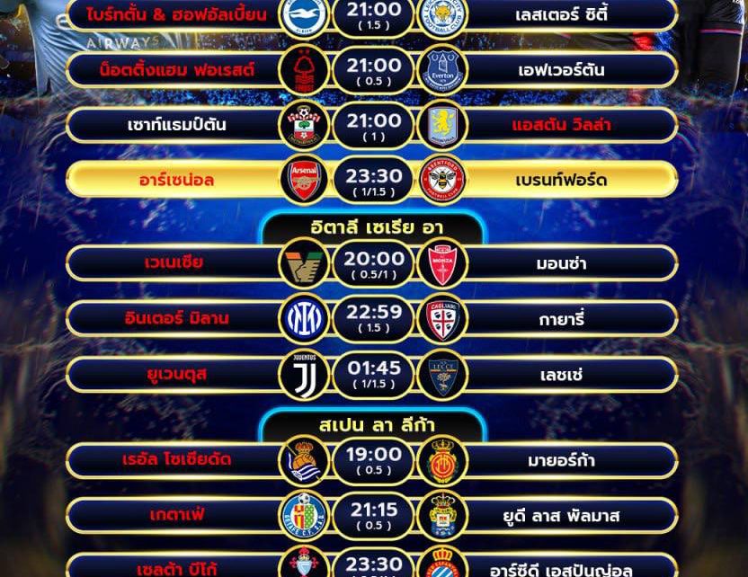 โปรแกรมบอล 12-4-68