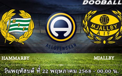 ฮัมมาร์บี้ vs มัลล์บี้